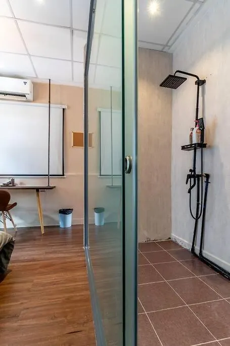 Wabi Sabi + Secret Garden +Netflix @100M@Ben Thanh Apartment Ho Chi Minh City Vietnam