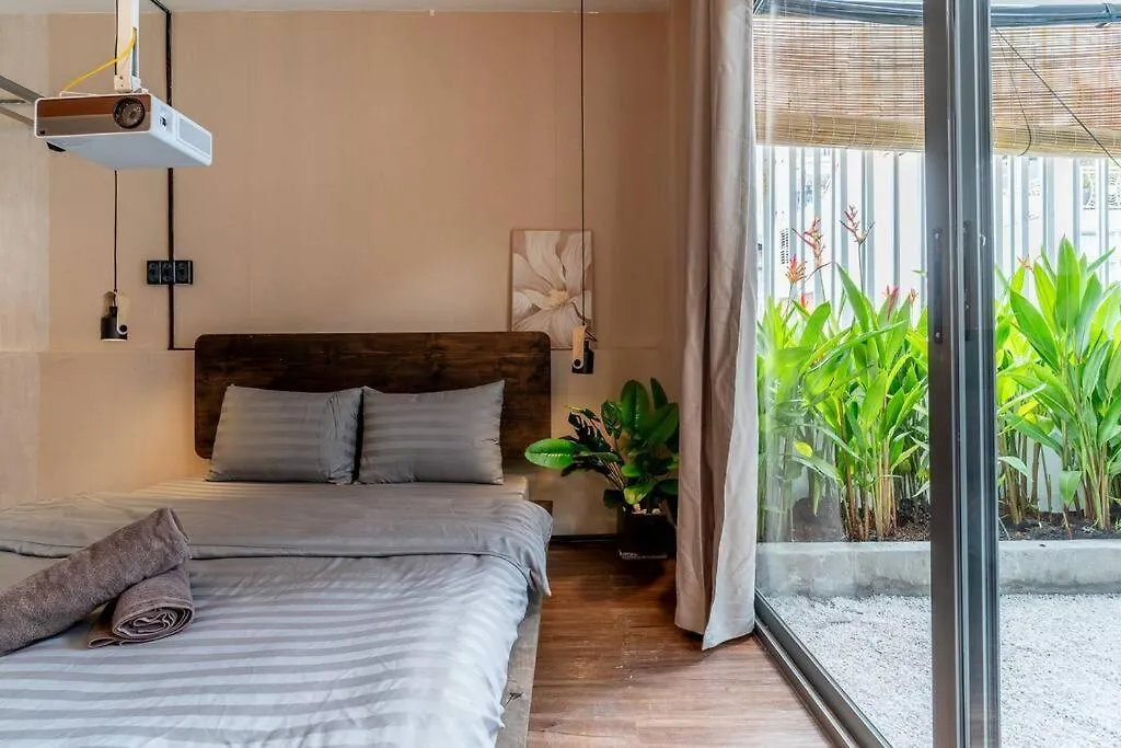 Wabi Sabi + Secret Garden +Netflix @100M@Ben Thanh Apartment Ho Chi Minh City 0*,